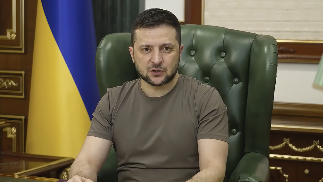 Zelenski dice que los compromisos finales de las negociaciones entre Kiev y Moscú se decidirán mediante un referéndum que se celebrará en Ucrania