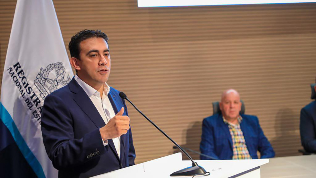 El registrador nacional de Colombia solicitará un reconteo general de los votos al Senado de las recientes elecciones legislativas