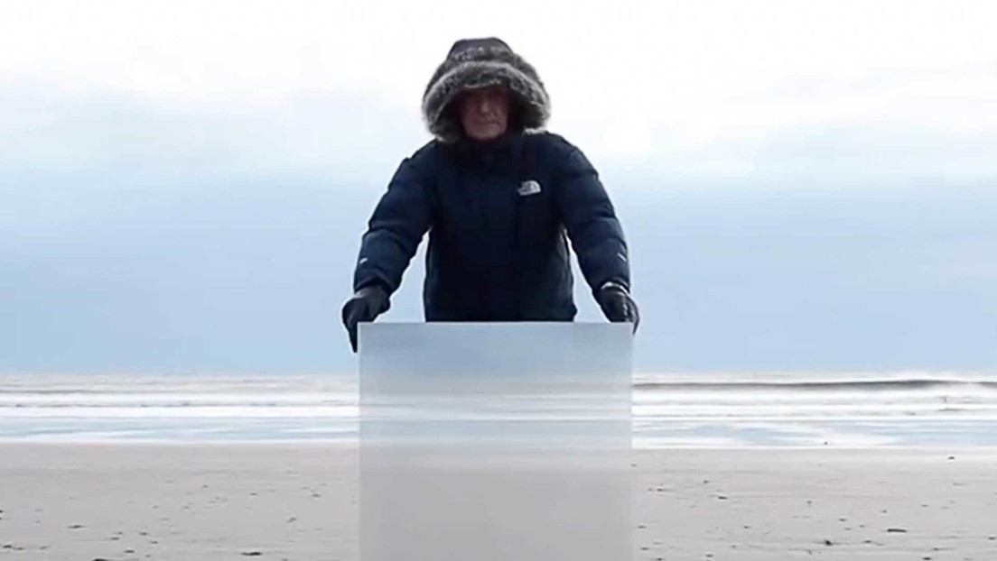 Una 'start-up' londinense crea un "escudo de invisibilidad" (VIDEO)