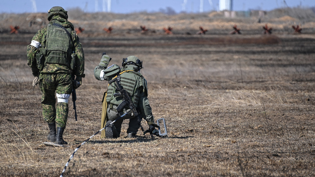 "El mundo ha entrado en una era de inestabilidad": Un experto evalúa el impacto internacional del operativo ruso en Ucrania