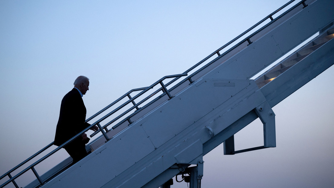 Acusan a Biden de querer "convertir Ucrania en un lodazal para que Rusia siga sangrando"