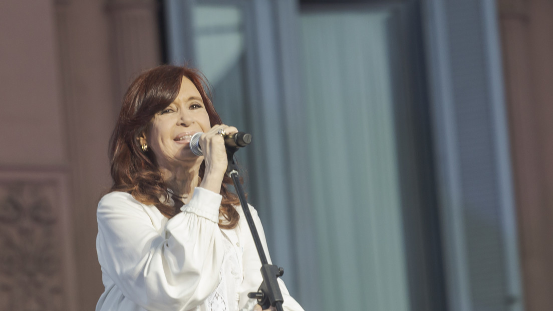 Cristina Kirchner pide colaboración a EE.UU. para pagar la deuda con el FMI "con recursos recuperados en el exterior del lavado y la evasión"