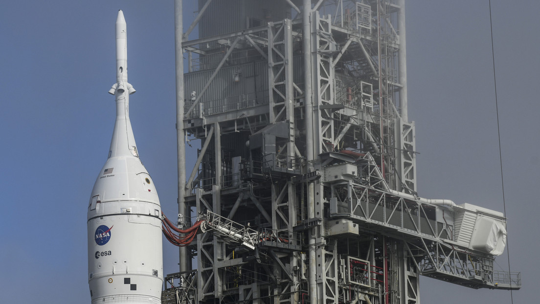 La NASA anuncia planes para enviar humanos a Marte para 2040