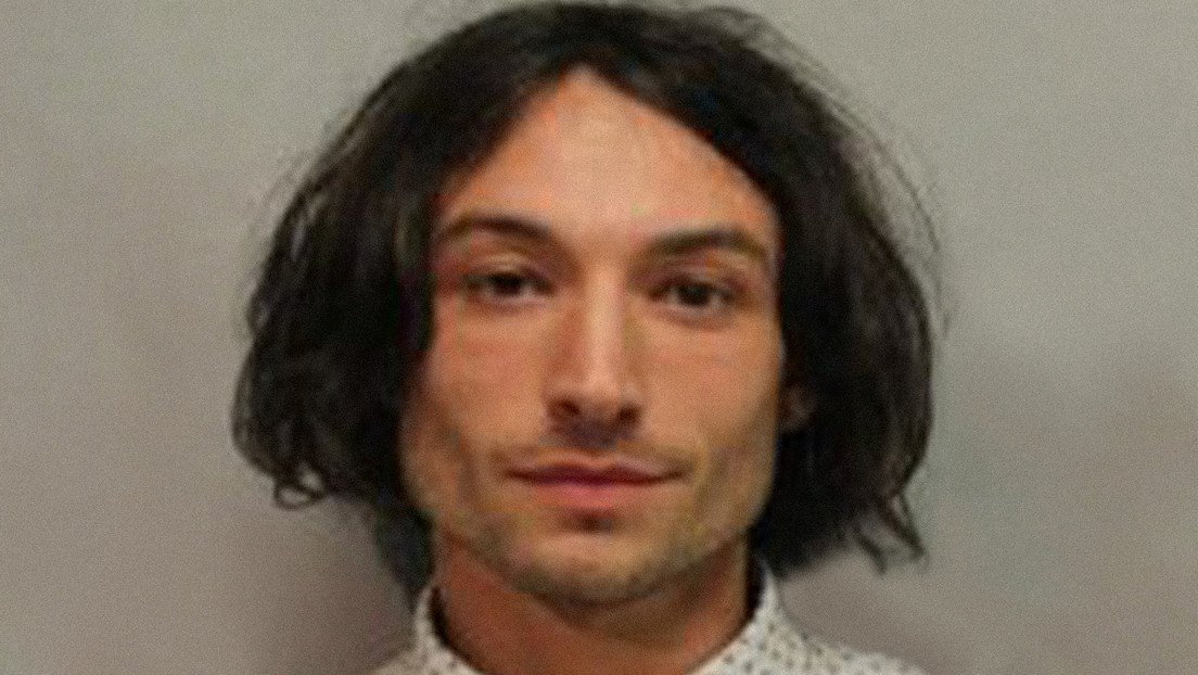 Detienen al actor Ezra Miller en EE.UU. por conducta inapropiada y acoso