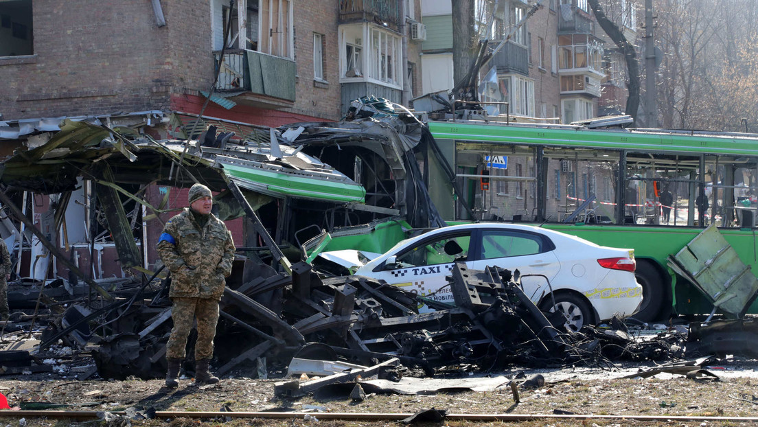 Ministerio de Defensa ruso: Kiev obliga a los batallones nacionalistas a grabar videos escenificados para incriminar a las fuerzas rusas