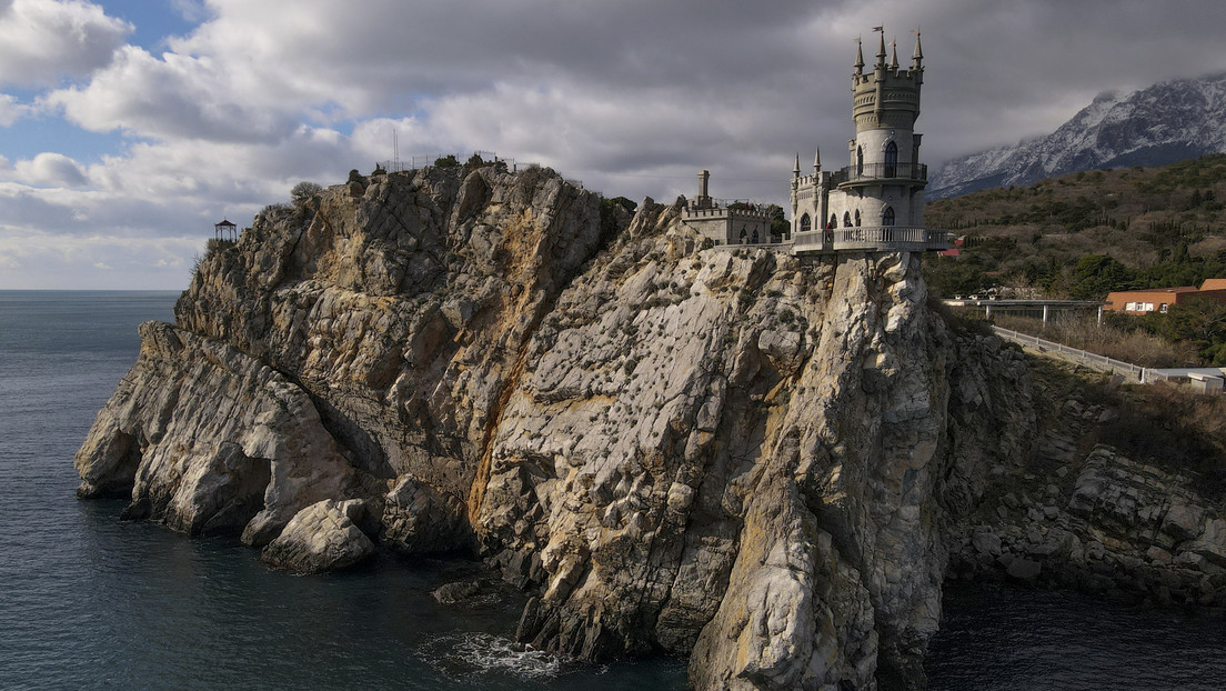 "Crimea es parte de la Federación de Rusia": Moscú no negociará "con nadie" el estatus de la península