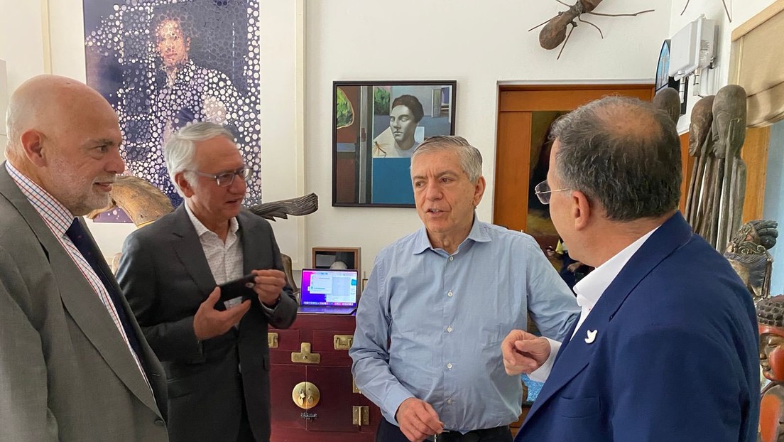 El Partido Liberal de Colombia reanuda el diálogo con Petro tras el polémico choque entre Gaviria y Francia Márquez