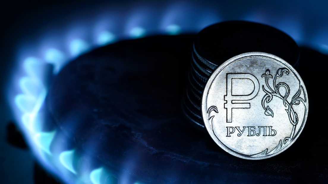 Putin: Los contratos de suministro del gas ruso se interrumpirán si los países inamistosos se niegan a pagar en rublos