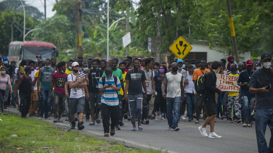 Una nueva caravana de migrantes partirá desde el sur de México en medio de rumores de que EE.UU. eliminará polémica medida de expulsión de Trump