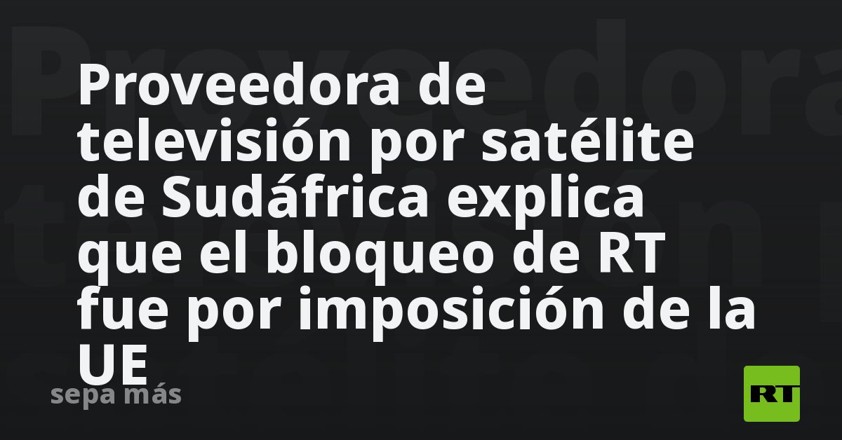 actualidad.rt.com