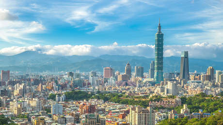 "La Ucrania de hoy, el Taiwán de mañana": Taipéi califica de "inapropiado" comparar su situación con la de Ucrania