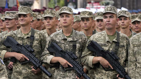 Reino Unido gastó en 2017-2021 más de 80 millones de dólares en un programa de apoyo militar a Ucrania que incluye la formación de soldados