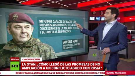 OTAN: ¿Cómo llegó de las promesas de no ampliación a un conflicto agudo con Rusia?