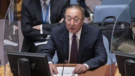 China ante la ONU: el diálogo entre Rusia y Ucrania debe reanudarse para conseguir la paz y estabilidad en el continente europeo