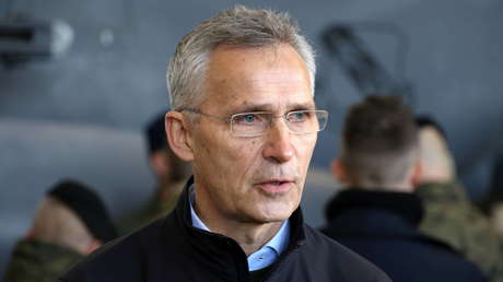 Stoltenberg afirma que no es necesario aumentar la alerta de las fuerzas nucleares de la OTAN
