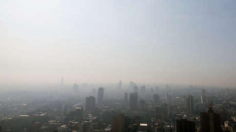 La "tormenta de humo" que cubrió Asunción por los incendios en el sur de Paraguay y el norte de Argentina (FOTOS, VIDEOS)