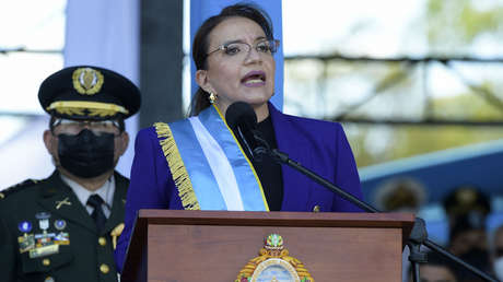 Xiomara Castro anuncia un indulto a presos para reducir el hacinamiento en las cárceles de Honduras