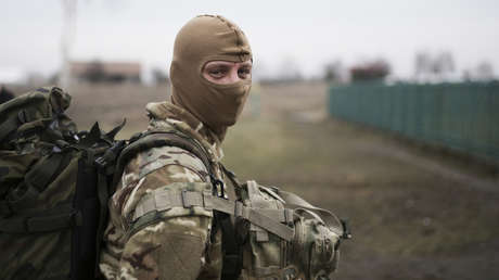 Ucrania asegura que más de 1.000 voluntarios de 16 naciones se dirigen a su país para "luchar con el pueblo ucraniano"