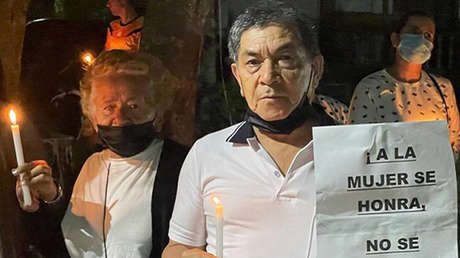 Conmoción en Colombia por el violento asesinato de una mujer en el departamento de Cundinamarca