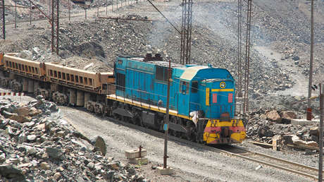 Lanzan un proyecto para desarrollar el primer tren eléctrico del mundo con baterías autorrecargables con energía generada por la propia locomotora