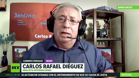 Analista: El conflicto ucraniano se podría solucionar solo a través de negociaciones