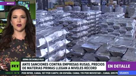 Las sanciones occidentales contra Rusia llegan a límites insospechados