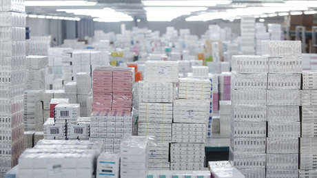 Rusia denuncia retrasos en el suministro de medicamentos y asegura que se debe a causas logísticas