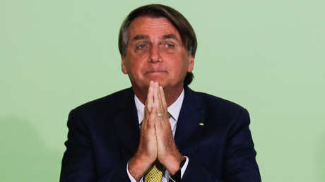 Bolsonaro: "El equilibrio es la posición más sensata; tenemos negocios con Rusia y Ucrania"