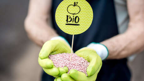 Los fabricantes de fertilizantes rusos suspenderán sus exportaciones por problemas logísticos