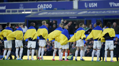 China suspende la emisión de la Premier League tras decisión de la liga inglesa de apoyar a Ucrania