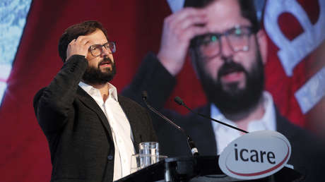 Gabriel Boric pide a los hombres que "se tomen en serio" que el Gobierno de Chile será feminista