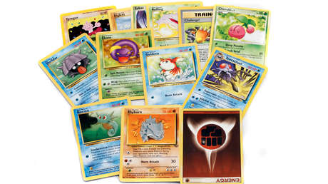 Venden una rara carta Pokémon por casi un millón de dólares