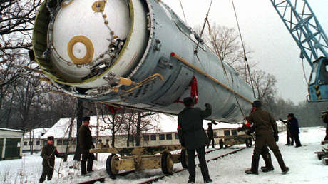 "Error histórico": Ucrania acusa a Moscú de "desinformación" sobre los planes nucleares de Kiev y la Cancillería rusa responde