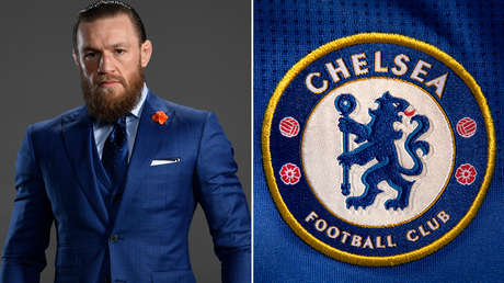 El luchador de la UFC Conor McGregor se ofrece a comprar el Chelsea de Abramóvich por más de 1.900 millones de dólares