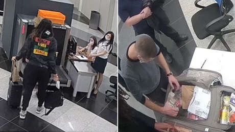 VIDEO: Detienen a una basquetbolista olímpica de EE.UU. en aeropuerto de Moscú por posesión de drogas