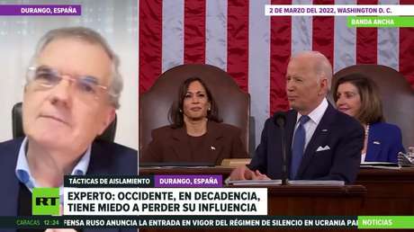 Varios países denuncian la presión de Occidente por su rechazo a las sanciones contra Rusia