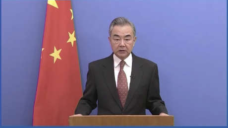 China a EE.UU.: "Pekín se opone a cualquier acción que intensifique la crisis en Ucrania echando leña al fuego"