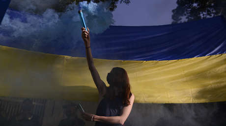 Embajador de Rusia en México declara que la Embajada de Ucrania está detrás de las protestas frente a sus instalaciones