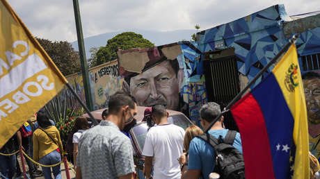 El embajador ruso en Venezuela agradece el apoyo del país latinoamericano en la lucha "contra los nazis" que se activan en Europa