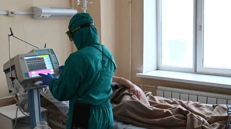 Anuncian en Rusia el inicio de los ensayos de un cóctel de anticuerpos contra el covid-19