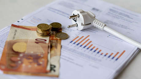 El precio de la electricidad en España batirá este lunes su récord al alcanzar los 483 dólares el megavatio