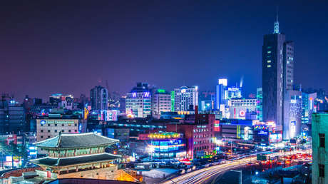 Corea del Sur decide imponer medidas de control a las exportaciones a Bielorrusia