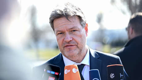 "Me preocupa el próximo invierno": El ministro de Energía alemán advierte sobre posible escasez energética si se suspende el abastecimiento ruso