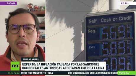 Acción y consecuencia: sanciones contra Rusia golpean mercados de gas y petróleo en Occidente