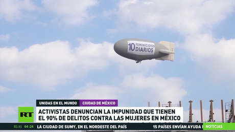 Activistas y grupos feministas convocan manifestaciones multitudinarias en México en el Día Internacional de la Mujer