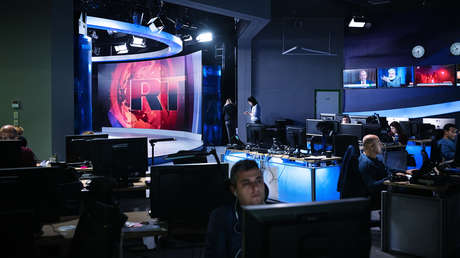 Periodistas venezolanos tachan de "fascismo" la persecución de las ideas y la censura contra medios alternativos como RT y Sputnik