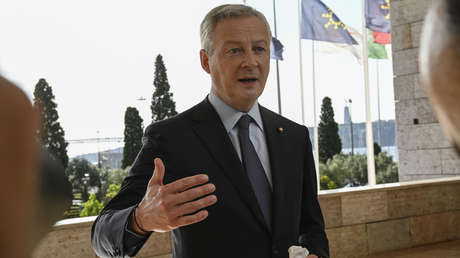 El ministro de Economía de Francia afirma que "el 'shock' energético de 2022 es comparable al 'shock' petrolero de 1973"