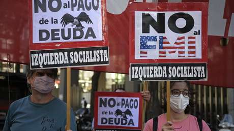 Día clave en Argentina: la Cámara de Diputados debate el acuerdo por la millonaria deuda con el FMI entre recelos del oficialismo y el apoyo opositor