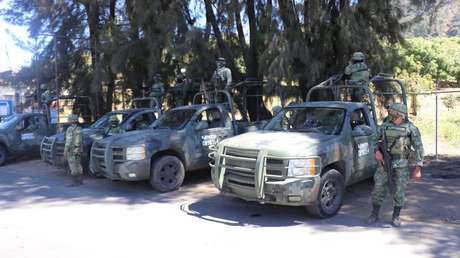 Asesinan al alcalde mexicano César Valencia Caballero en la Tierra Caliente de Michoacán