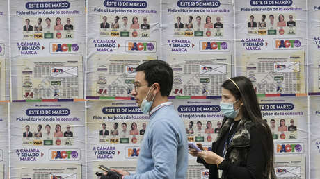 Las legislativas en Colombia como termómetro de las presidenciales (y por qué son decisivas para el uribismo)